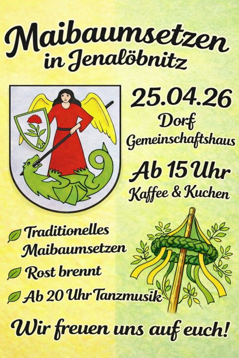 Kommt und staunt!